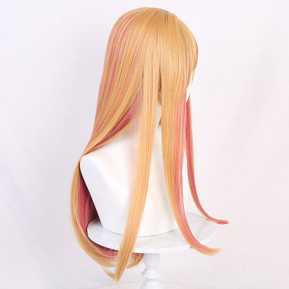 Ruby Hoshino Oshi no Ko, Anime Cosplay Wig, Character Fake Hair