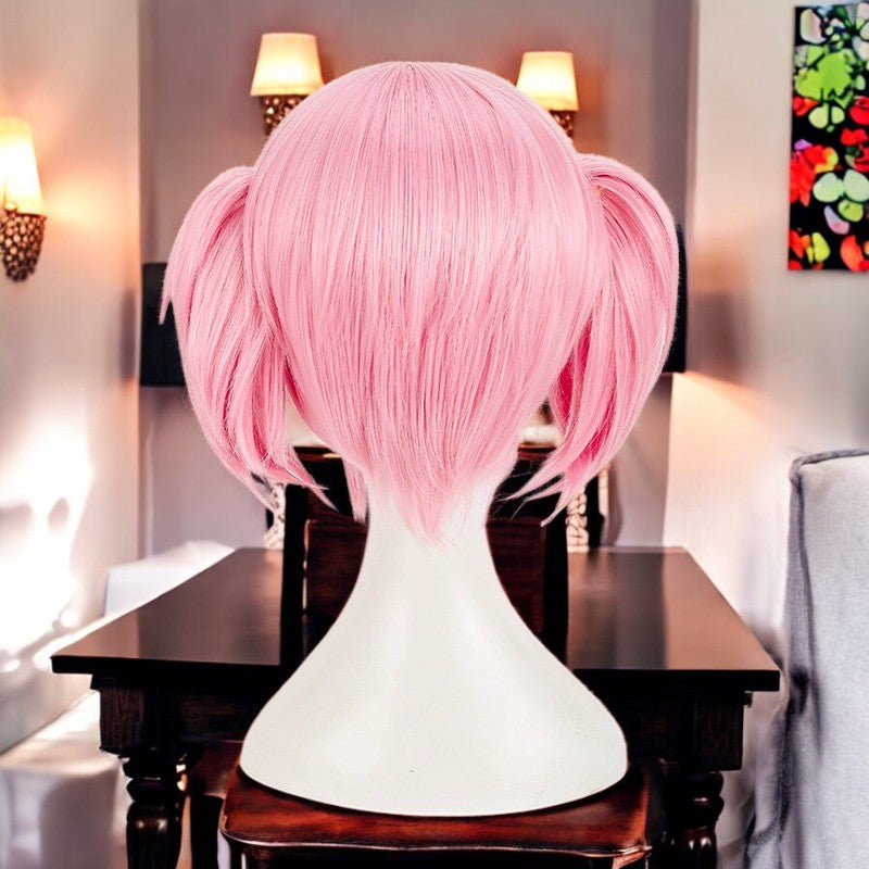 Magi Madoka, Madoka Magica, Puella Magi, Anime Character Wig, Anime, Character Hair