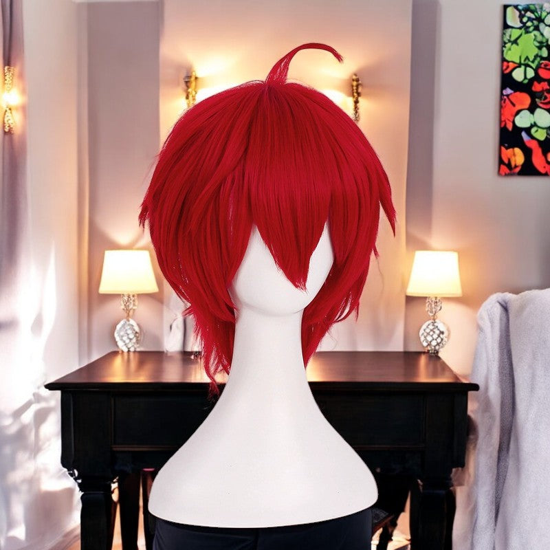 Karma Akabane, Classroom Assassination, Anime Character Wig, Anime, Character Hair
