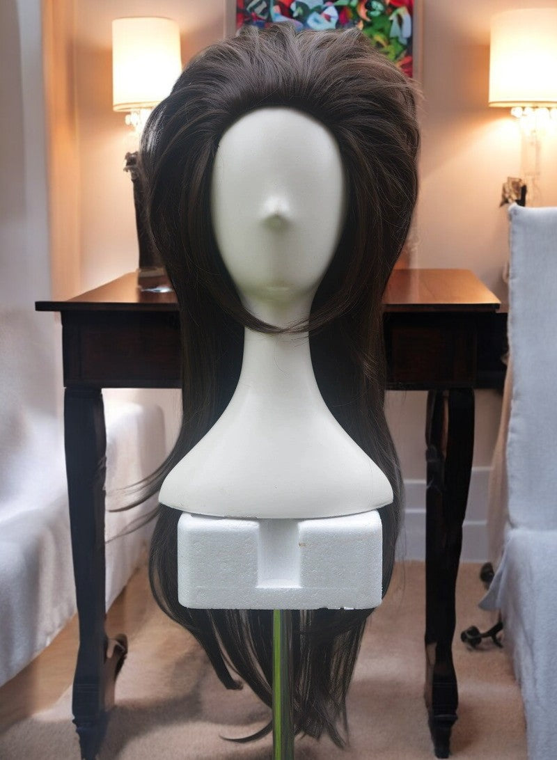 Larry Johnson, SallyFace, Sally Face, Anime Character Wig, Anime, Character Hair