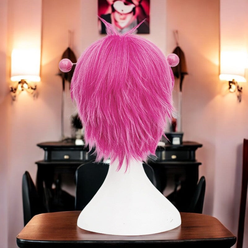 Kusuo Saiki, The Disastrous, The Life of Saiki K, Anime Character Wig, Anime, Character Hair