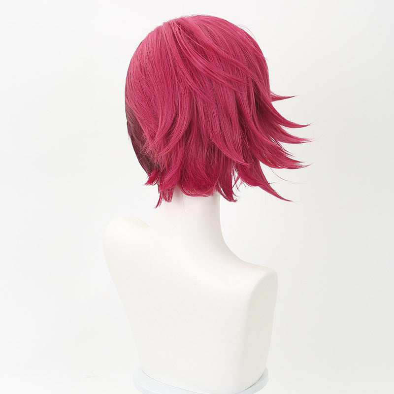 Vi (Arcane) | League of Legendslol, Anime Cosplay Wig, Character Fake Hair