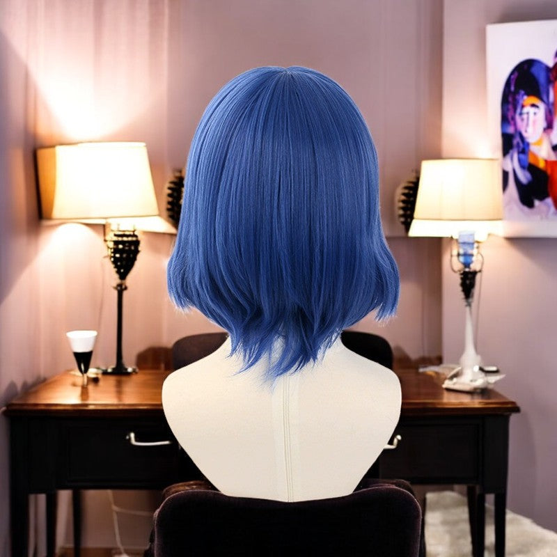 Ryou Yamada, Bocchi the Rock, Anime Character Wig, Anime, Character Hair / with Hair Clips