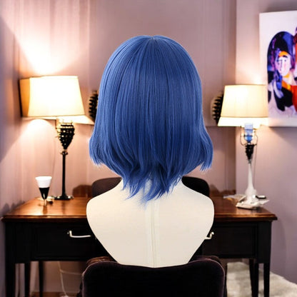 Ryou Yamada, Bocchi the Rock, Anime Character Wig, Anime, Character Hair / with Hair Clips