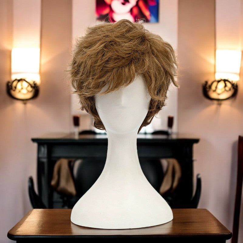 Newton Scamander, The Crimes of Grindelwald, Fantastic Beasts, Anime Character Wig, Anime, Character Hair