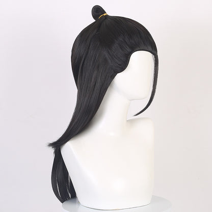 Suguru Geto Jujutsu Kaisen, Anime Cosplay Wig, Character Fake Hair