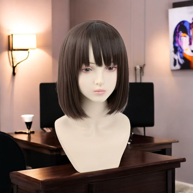 Megumi Kato, Anime Character Wig, Anime, Character Hair