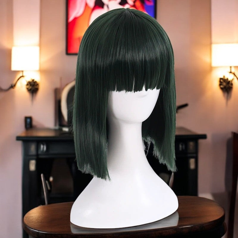 Fubuki, One Punch Man, Anime Character Wig, Anime, Character Hair