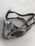 Mortal Kombat Sub-Zero Bi Han Helmet Cosplay Anime Prop Mask