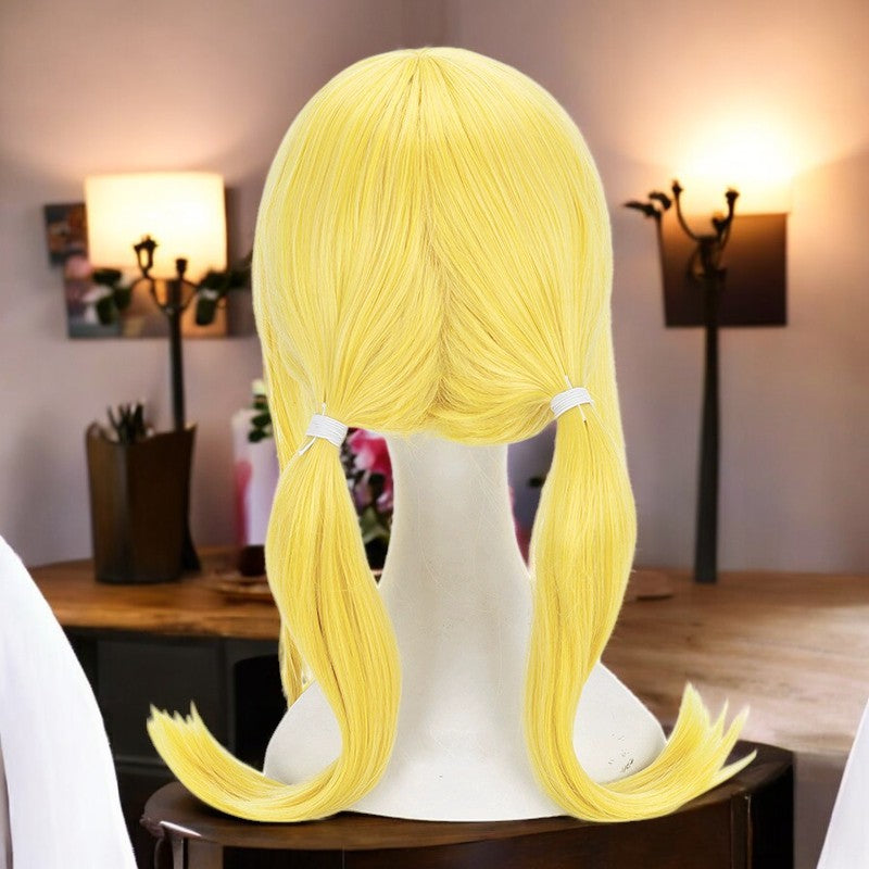 Lucy Heartfilia, Fairy Tail, Anime Character Wig, Anime, Character Hair