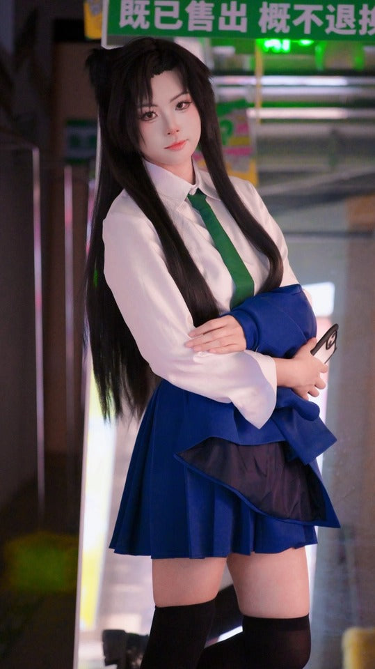 Detective Ran Mouri, Cosplay Costume Outfit, Anime Events, Character Outfit