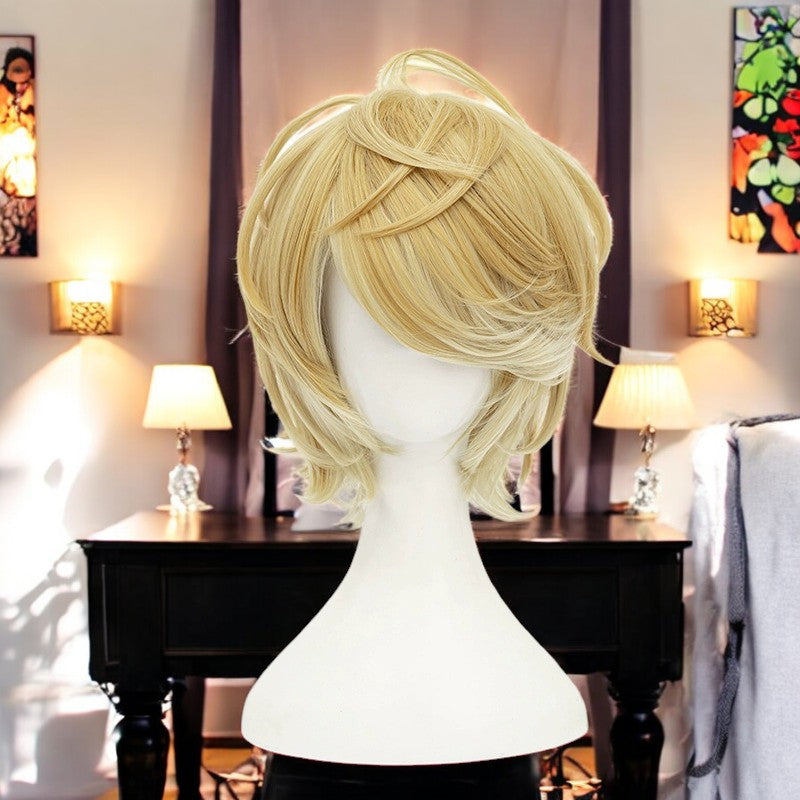 Uearlid Sakamaki, Diabolik Lovers, Anime Character Wig, Anime, Character Hair