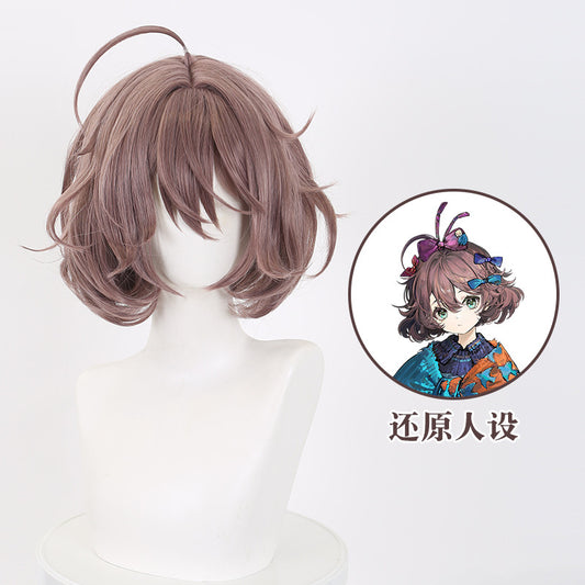Flutterpage | Reverse: 1999, Anime Cosplay Wig, Character Fake Hair