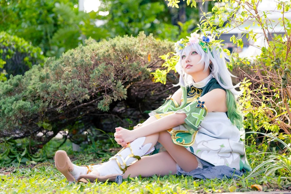 Nahida-Genshin, Cosplay Costume, Anime Outfit, Perfect for Cosplay Events