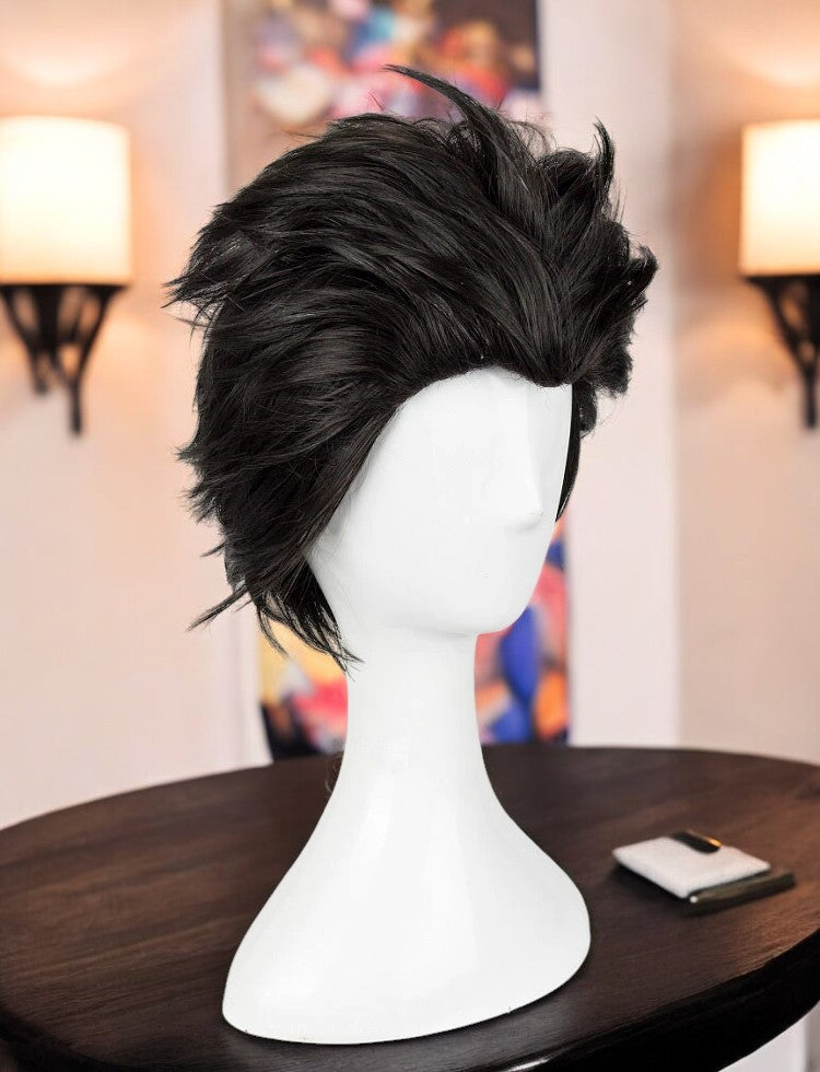 Yuuri Katsuki, Yuri On Ice, Anime Character Wig, Anime, Character Hair