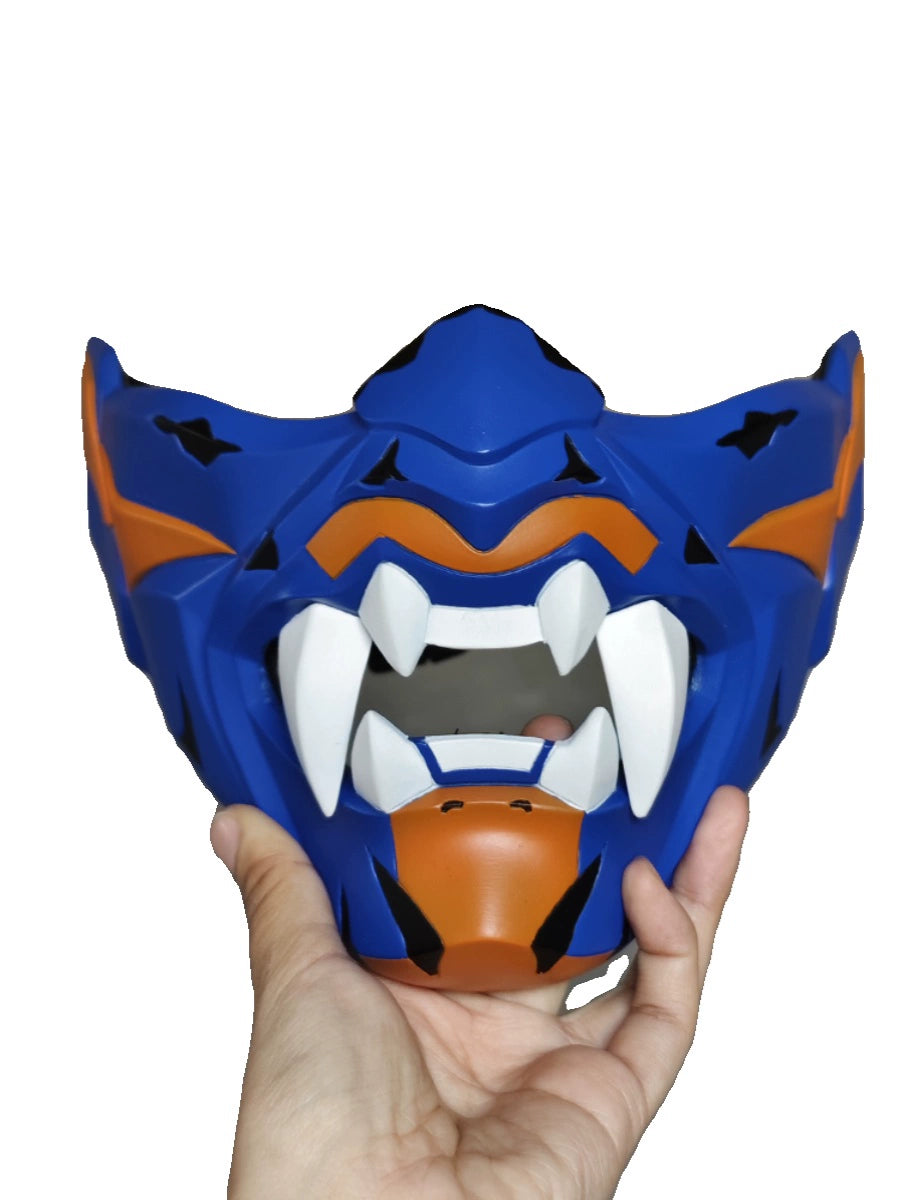 Valorant Yoru Helmet Cosplay Anime Prop Mask