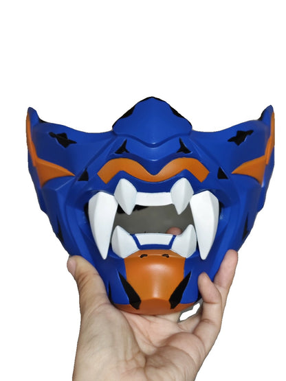 Valorant Yoru Helmet Cosplay Anime Prop Mask