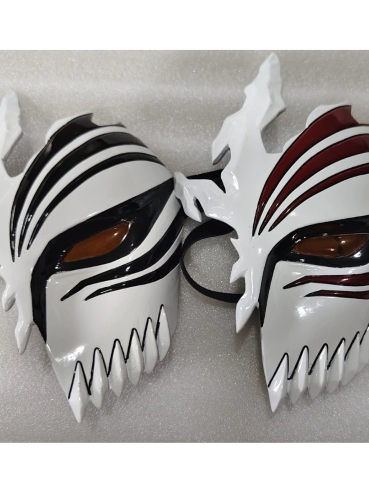Ichigo Kurosaki Bleach Helmet Cosplay Anime Prop Mask