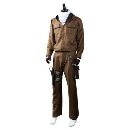 Shinei Nouzen Eighty Six 86 Cosplay Costume Outfit Anime Expo Con Halloween