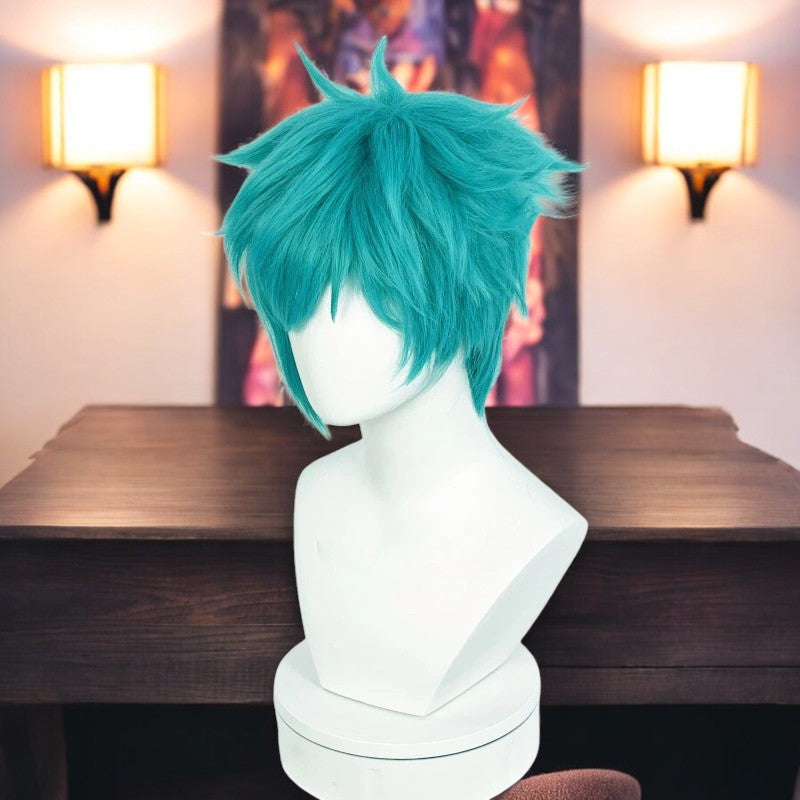 Heartsteel Aphelios, League of Legends, Anime Character Wig, Anime, Character Hair
