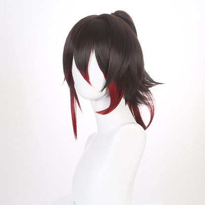 Tingyun - Honkai: Star Rail, Anime Cosplay Wig, Character Fake Hair