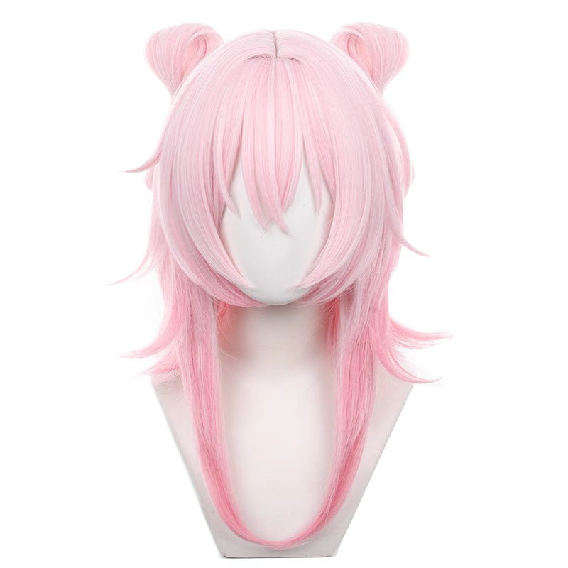 Honkai Star Rail March 7th, Anime Cosplay Wig, Character Fake Hair