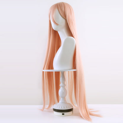 Chainsaw Man Power, Anime Cosplay Wig, Character Fake Hair