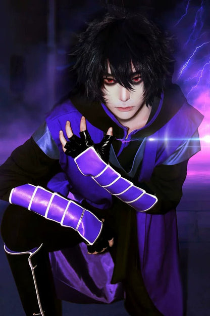 7-Scissor, Cosplay Costume, Anime Outfit, Perfect for Cosplay Eventster Outfit