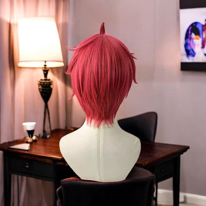 Jiji, Jin Enjoji, Anime Character Wig, Anime, Character Hair