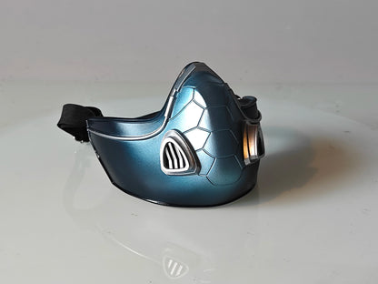 Viper Valorant Helmet Cosplay Anime Prop Mask