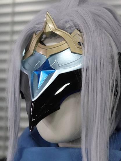 Il Dottore Genshin Impact Helmet Cosplay Anime Prop Mask