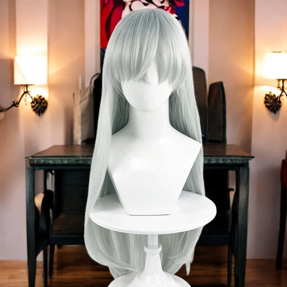 Elizabeth Liones, Seven Deadly Sins, Anime Character Wig, Anime, Character Hair