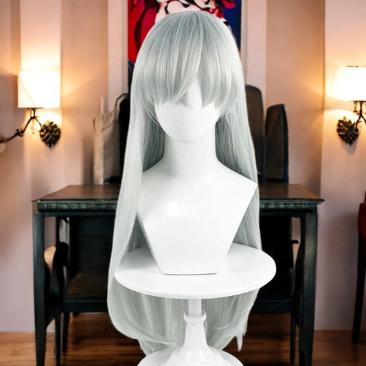 Elizabeth Liones, Seven Deadly Sins, Anime Character Wig, Anime, Character Hair