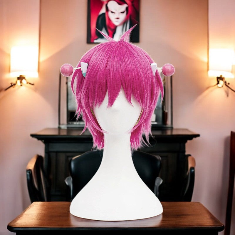 Kusuo Saiki, The Disastrous, The Life of Saiki K, Anime Character Wig, Anime, Character Hair