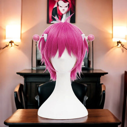 Kusuo Saiki, The Disastrous, The Life of Saiki K, Anime Character Wig, Anime, Character Hair