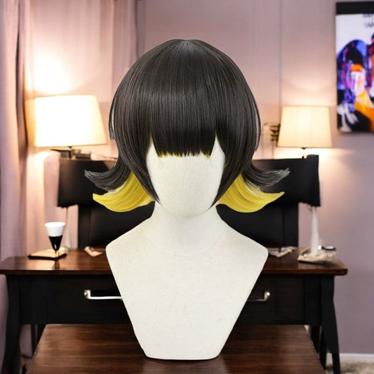 Meguru Bachira, Anime Cosplay Wig, Anime, Character Hair