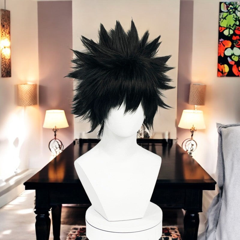 Dabi, My Hero Academia, Anime Character Wig, Anime, Character Hair