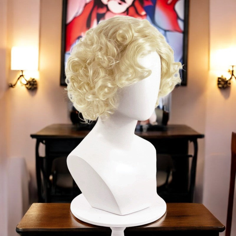 Marilyn Monroe, Anime Character Wig, Anime, Character Hair