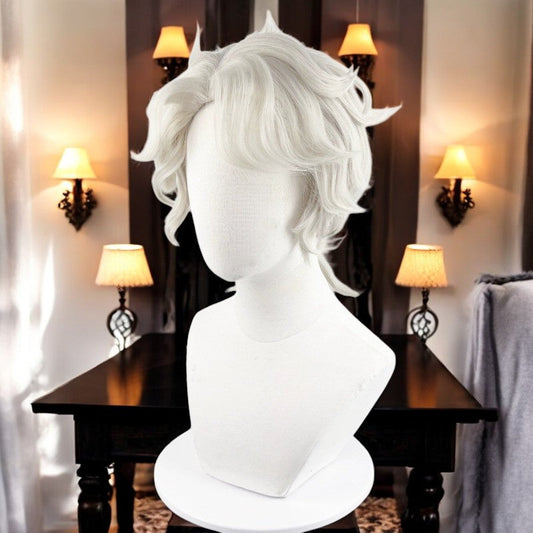 Frederick Kreiburg, Identity V, Anime Character Wig, Anime, Character Hair