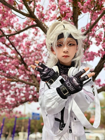 Prisoner Luca, Costume Outfit, Anime Events, Character Outfit