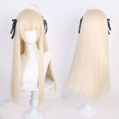 Sora Kasugano Yosuga no Sora, Anime Cosplay Wig, Character Fake Hair