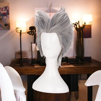 Garou, One Punch, Anime Character Wig, Anime, Character Hair