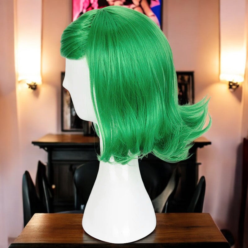 Disgust, Inside Out, Anime Character Wig, Anime, Character Hair