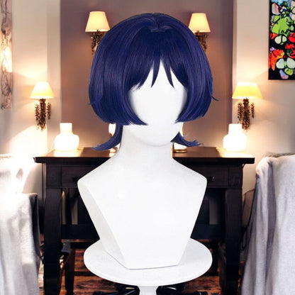 Scaramouche, Genshin Impact, Anime Character Wig, Anime, Character Hair