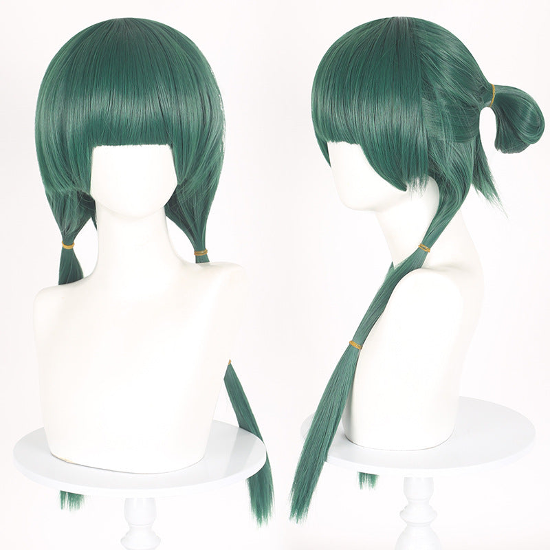 Maomao, The Apothecary Diaries, Anime Cosplay Wig, Character Fake Hair