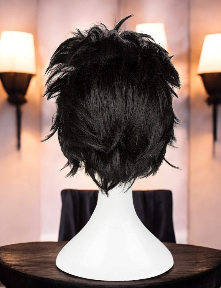 Yuuri Katsuki, Yuri On Ice, Anime Character Wig, Anime, Character Hair