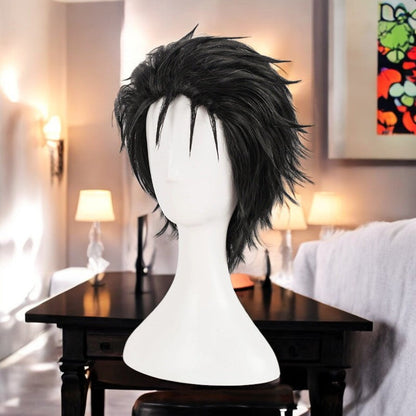 Rintaro Okabe, Steins, Anime Character Wig, Anime, Character Hair