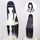 Naruto, Hinata Hyuga, Anime Cosplay Wig, Character Fake Hair