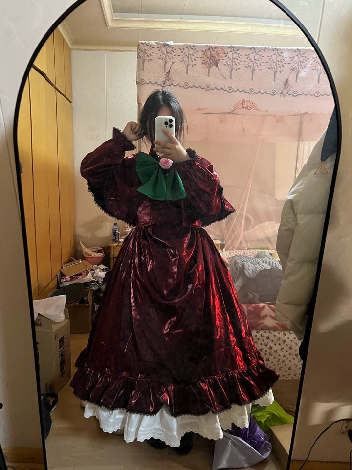 Shinku, Cosplay Costume, Anime Outfit, Perfect for Cosplay Events
