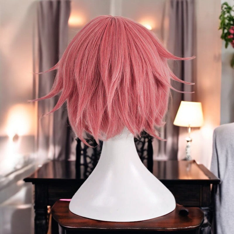 Sayori, Literature Club, DDLV, Anime Character Wig, Anime, Character Hair